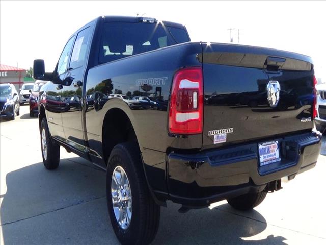 2024 RAM 2500 Big Horn:C6536