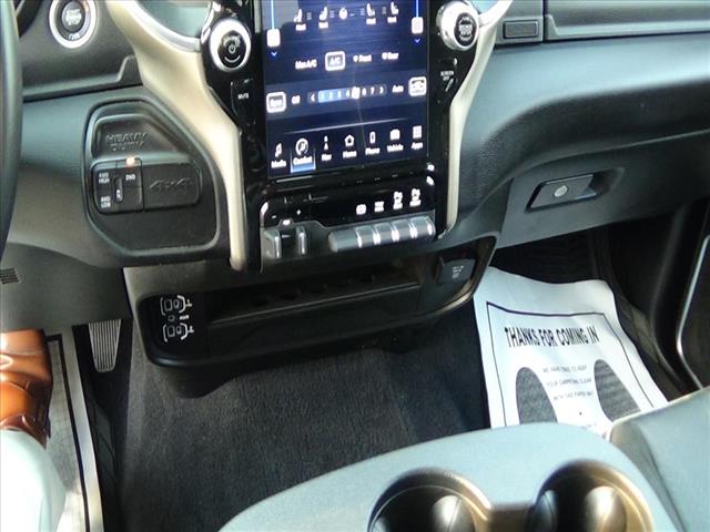 2024 RAM 2500 Laramie:C6513