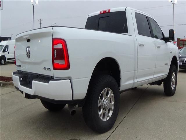 2024 RAM 2500 Laramie:C6488