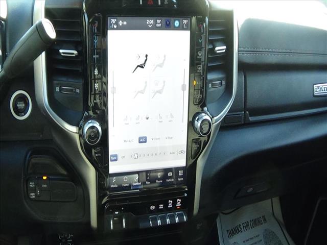 2024 RAM 2500 Laramie:C6526