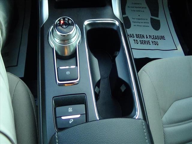 2018 Ford Fusion Hybrid S:C6710