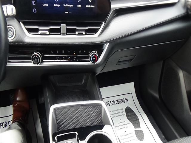 2026 Chevrolet Equinox LT:C7018