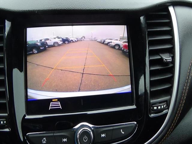 2019 Chevrolet Trax LT:C6668