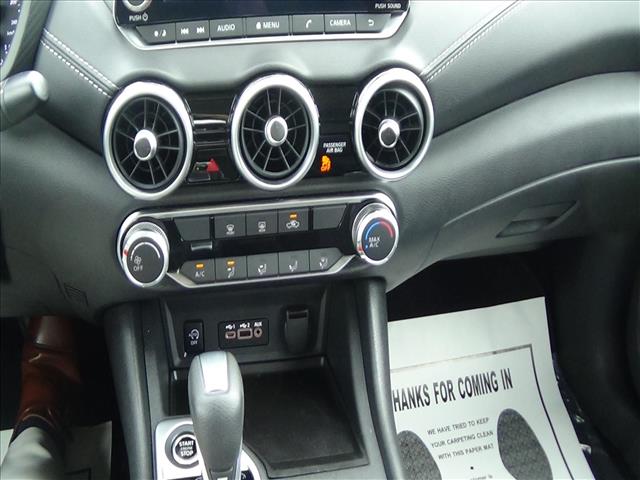 2025 Nissan Sentra SV:C6987