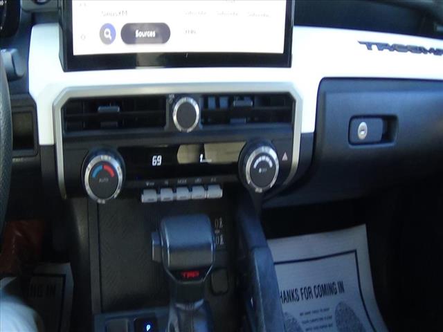 2024 Toyota Tacoma TRD Off-Road:C6653