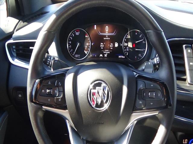 2024 Buick Enclave Premium:C6528