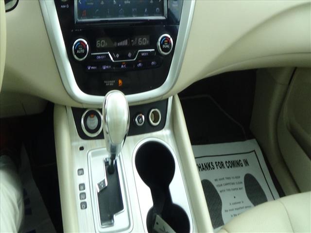 2016 Nissan Murano Platinum:26-102A