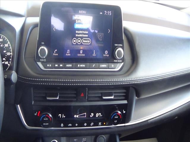 2023 Nissan Rogue SV:C6783