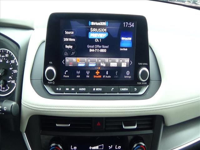 2025 Nissan Rogue SV:C6963