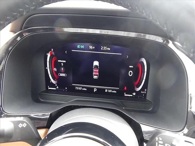 2023 Nissan Pathfinder Platinum:26-169A