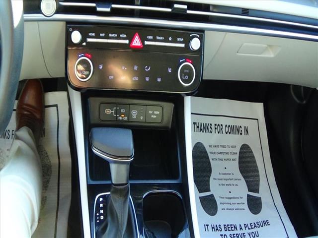 2025 Hyundai TUCSON SEL:C6650