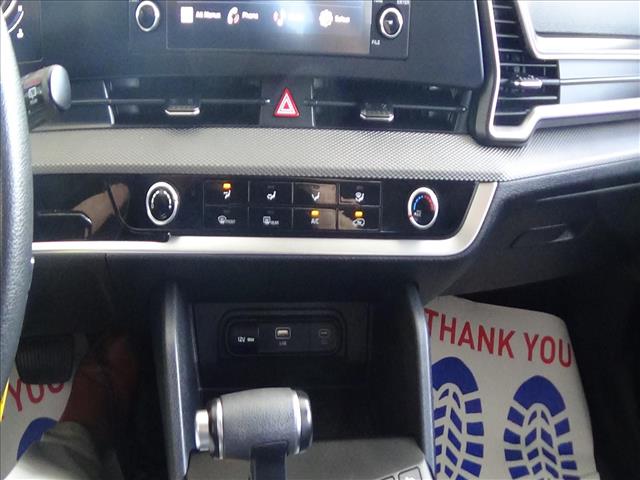 2025 Kia Sportage LX:C6883