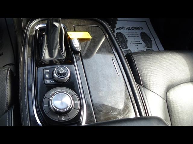 2021 INFINITI QX80 Luxe