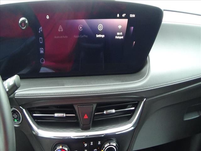 2025 Buick Encore GX Preferred:C6840