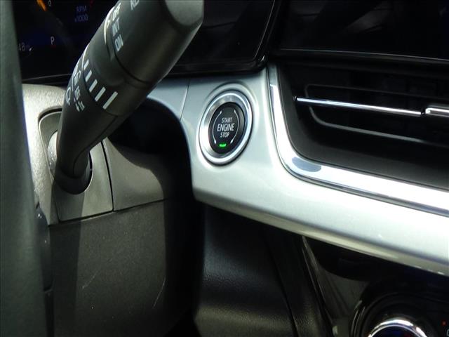 2025 Chevrolet Trax LT:C7024