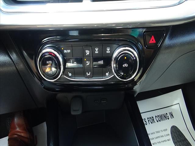 2025 Chevrolet Trax Activ:26-067A2