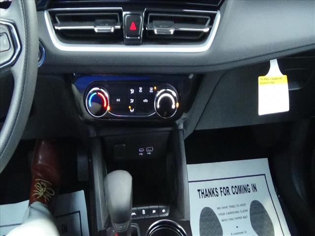 2025 Chevrolet Trailblazer LT:C6734