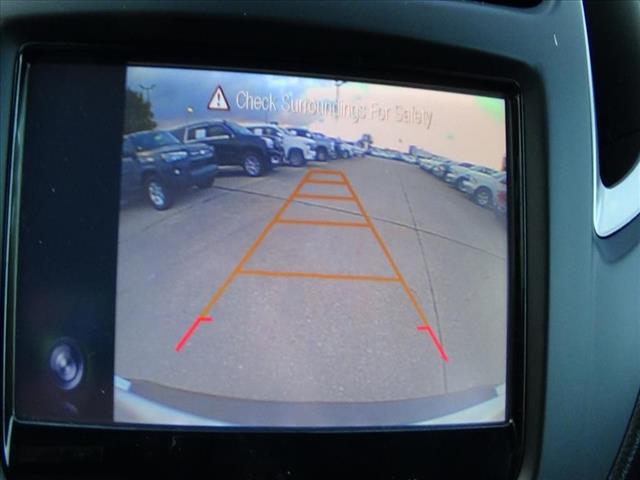 2016 Chevrolet Trax LT:C6673