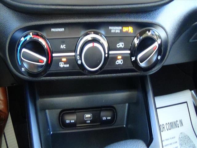 2024 Kia Soul LX:C6655