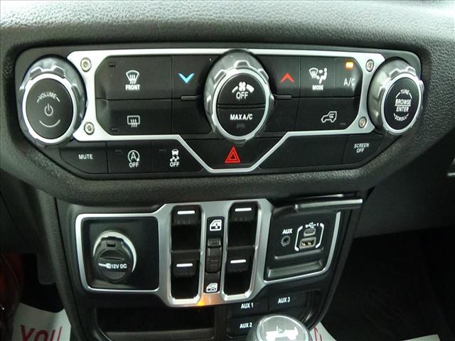 2025 Jeep Wrangler Sport:C6873