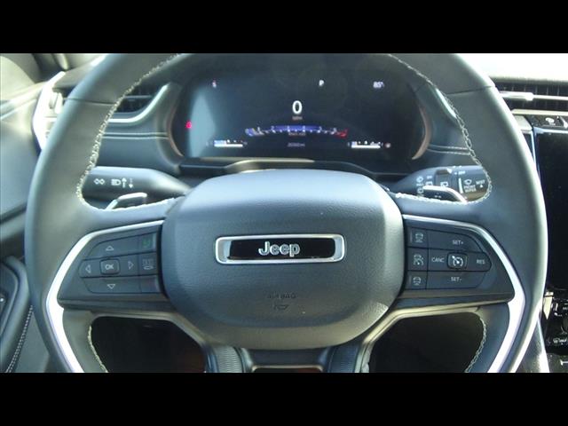 2024 Jeep Grand Cherokee Laredo