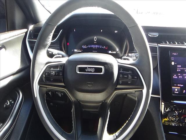 2025 Jeep Grand Cherokee Altitude X:C6935A