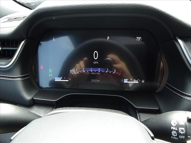 2025 Jeep Grand Cherokee L Limited:C7077