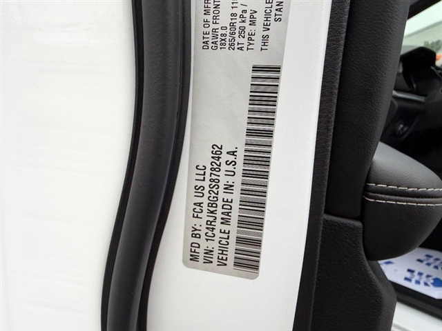 2025 Jeep Grand Cherokee L Limited:25-246