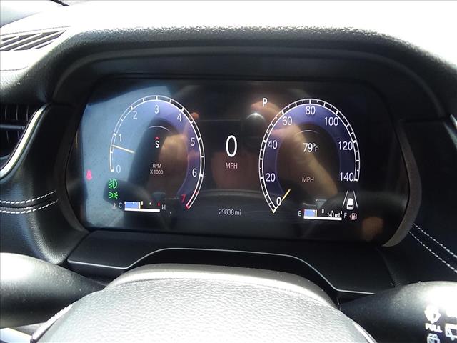2025 Jeep Grand Cherokee L Limited:C7080