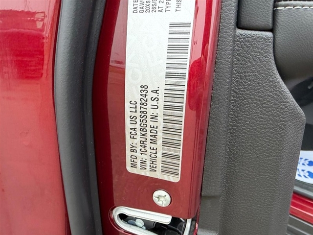 2025 Jeep Grand Cherokee L Limited:25-249