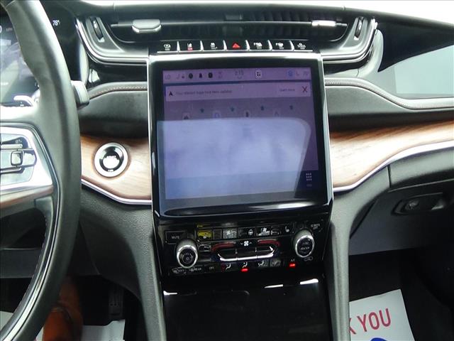 2025 Jeep Grand Cherokee L Summit:C6769