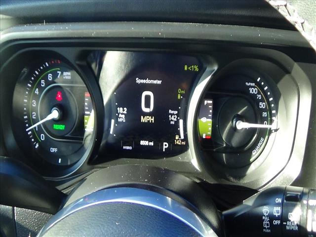 2025 Jeep Wrangler Sahara 4xe:C6974