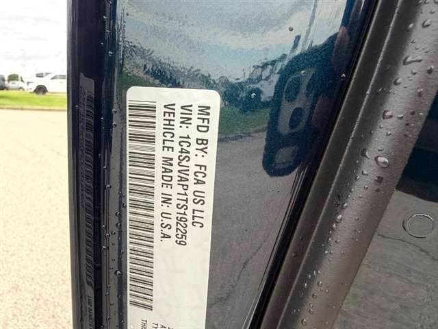 2026 Jeep Grand Wagoneer Upland:26-209