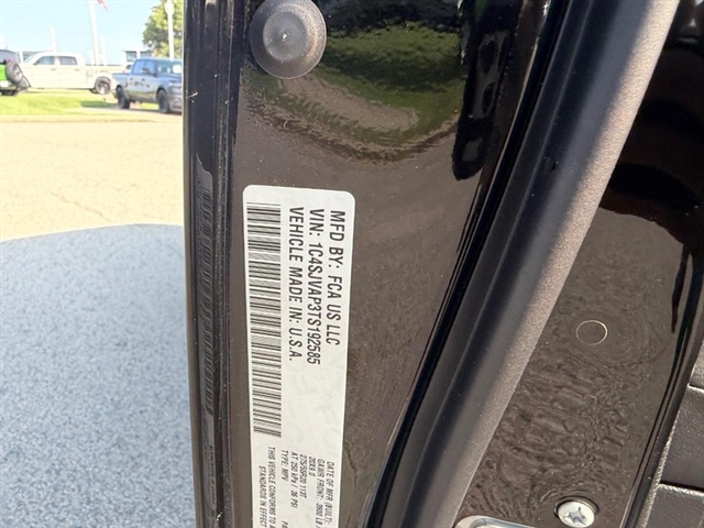 2026 Jeep Grand Wagoneer Upland:26-220