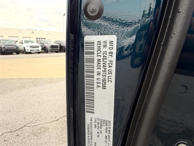 2026 Jeep Grand Wagoneer Upland:26-211