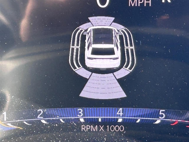 2024 Wagoneer Wagoneer Base