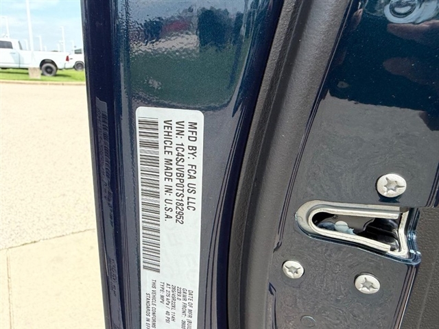 2026 Jeep Grand Wagoneer Limited Reserve:26-149