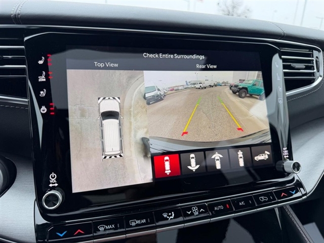 2026 Jeep Grand Wagoneer Limited Reserve:26-091