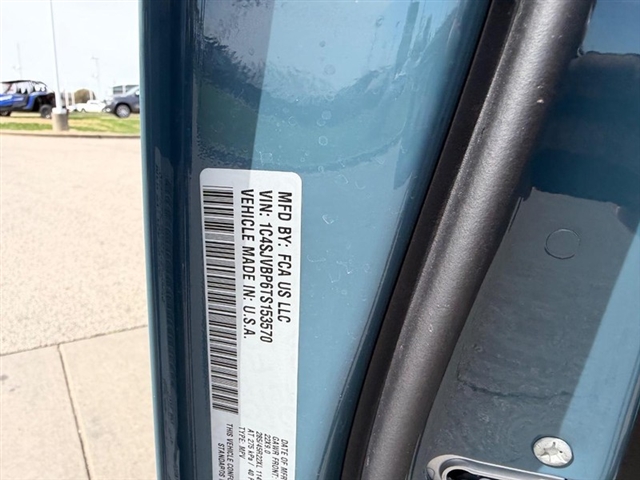 2026 Jeep Grand Wagoneer Limited Reserve:26-113