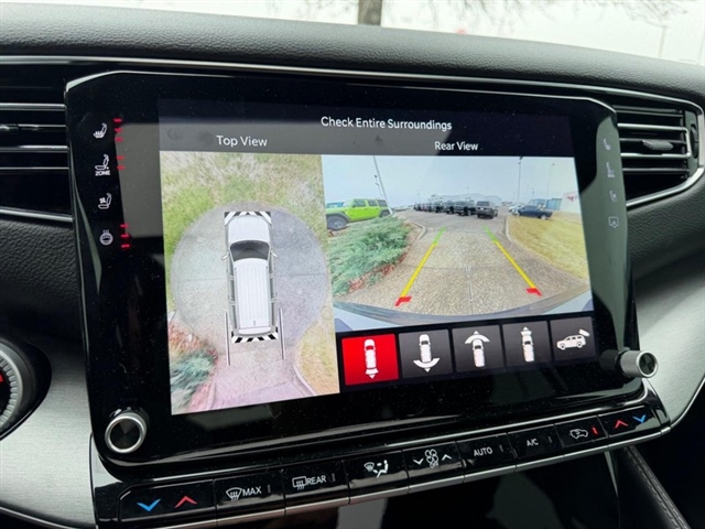 2025 Jeep Wagoneer Super:25-230