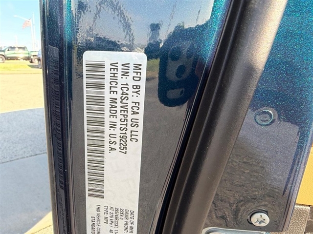 2026 Jeep Grand Wagoneer Summit Reserve:26-239