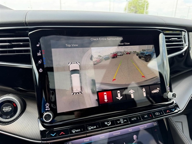 2026 Jeep Grand Wagoneer:26-105