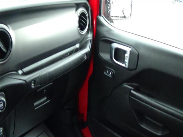 2023 Jeep Gladiator Sport S