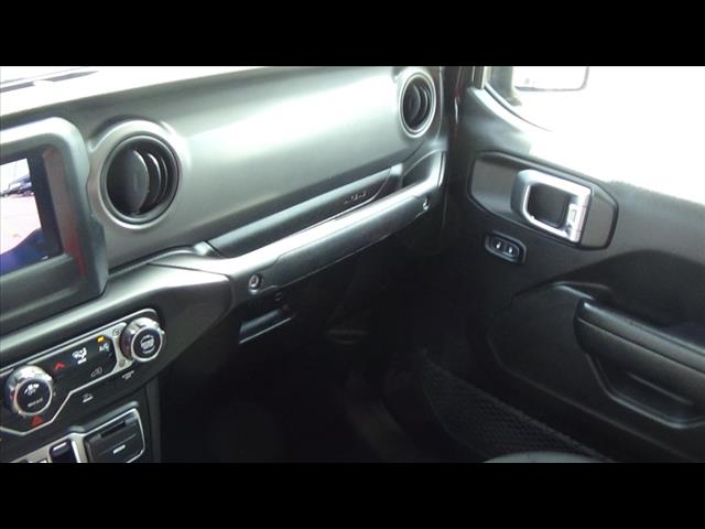 2023 Jeep Gladiator Sport S