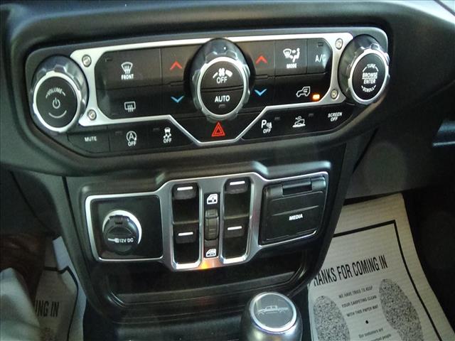 2023 Jeep Gladiator High Altitude:C6611A