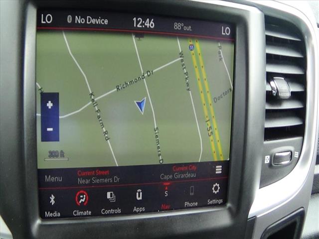 2023 RAM 1500 Classic SLT