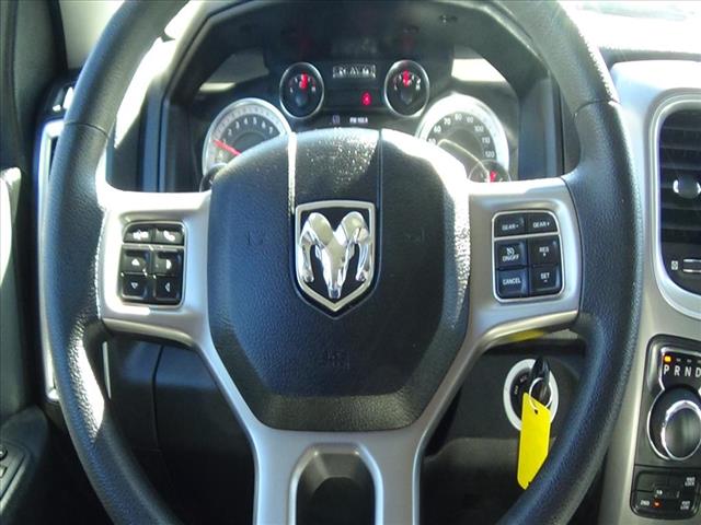 2023 RAM 1500 Classic SLT:C6481