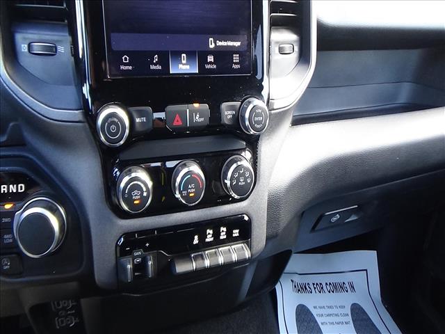 2025 RAM 1500 Tradesman:C7055