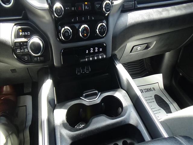 2025 RAM 1500 Big Horn:C7014