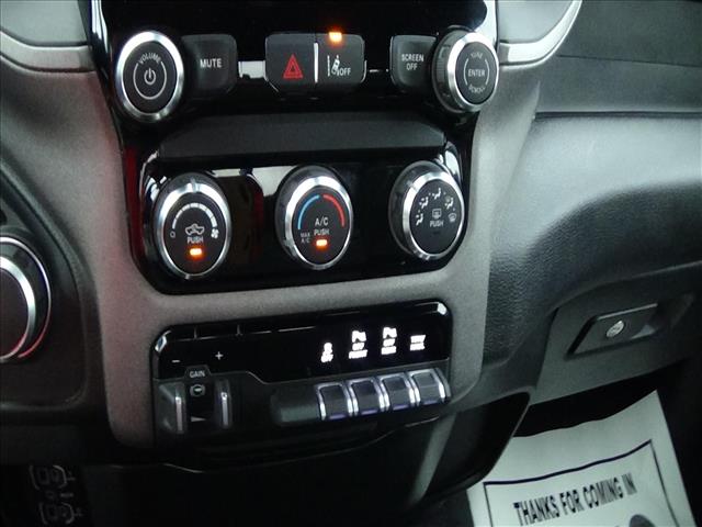 2025 RAM 1500 Tradesman:C6976